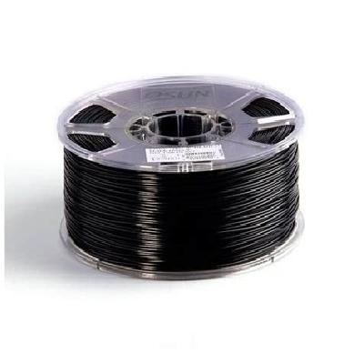 ABS Black 1kg Spool 1.75mm Dia