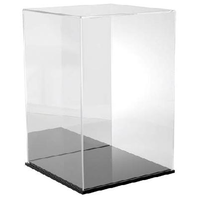Acrylic Case for Custom Boards (4 Sides wall with Top Cap)