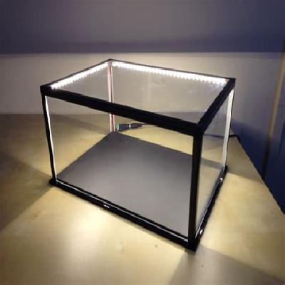 Acrylic Case for Custom Boards (U-Shape)