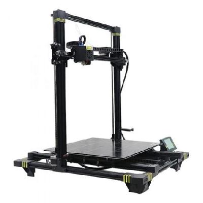 ANYCUBIC Chiron 3D Printer Assisted Auto Leveling Single Extruder Large Print Size