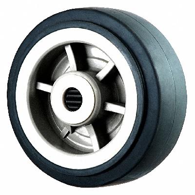Ci Rubber Model Wheel