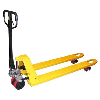 Hand Pellet Truck Wheel