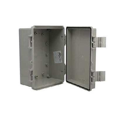 IP Rated Enclosure ABS PC 230x255x100mm