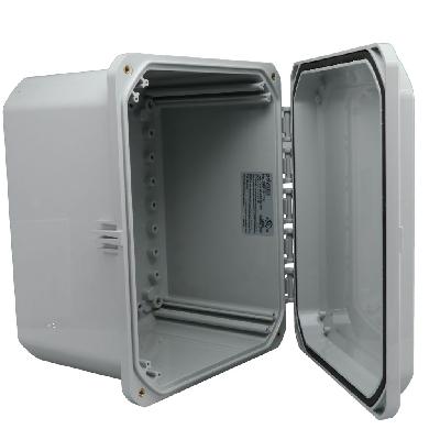 IP Rated Enclosure ABS PC 270x200x50mm