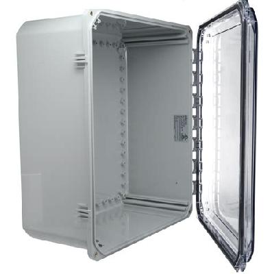 IP Rated Enclosure ABS PC 355x185x77mm