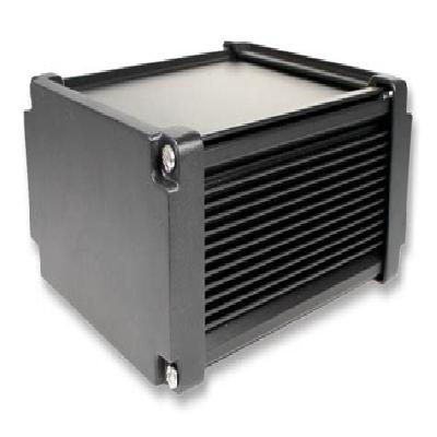 IP Rated Enclosure Aluminium 100x100x81mm