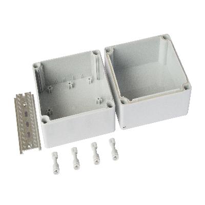 IP Rated Enclosure Aluminium 160x160x90mm