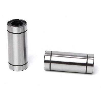LM6UU Linear Motion Slider Linear Bushing, Bearing for 6mm Shaft