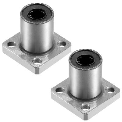 LMK50UU Flange Linear Bearing for 50mm Shaft