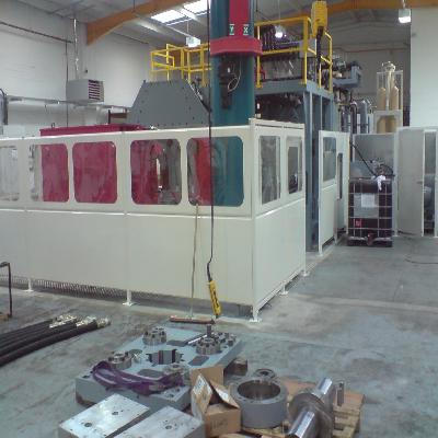 Machine Enclosure