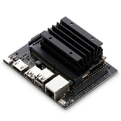 Metal Case for NVIDIA Jetson Xavier NX Developer Kit