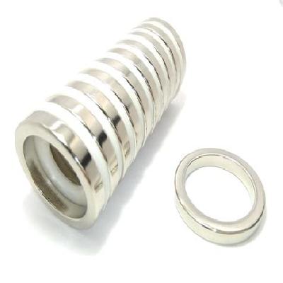 OD15 x ID7 x 5mm Neodymium Magnet Strong Ring