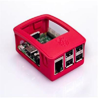 Official Raspberry Pi 3 A Case