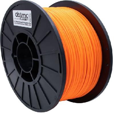 PETG Orange 1kg Spool 1.75mm Dia