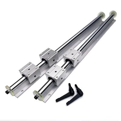 SBR16 16mm Fully Supported Linear Rail Shaft