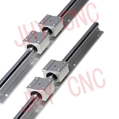SBR25 25mm Fully Supported Linear Rail Shaft