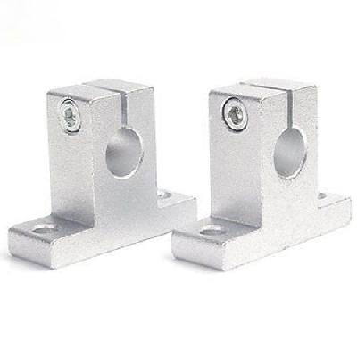 SK40 Bracket Linear Rail, Shaft, Rod Support, End Support Shaft