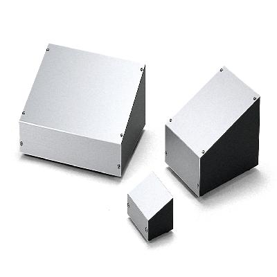 Sloped Desktop Enclosure (116x106x103)