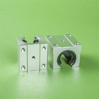 SME16UU Open Type Housing With Linear Bearing Slider Bushing, Bearing for 16mm Shaft