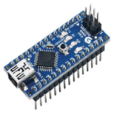 Transparent Blue ABS Plastic Case for Arduino UNO R3