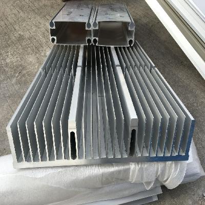 Wallmount Aluminum Heat Sink
