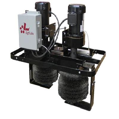 Conveyor Chain Brush