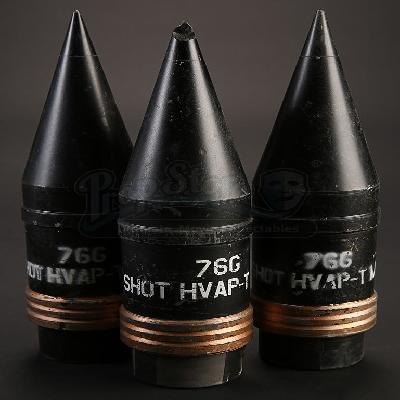 Projectile Complete Set
