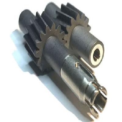 Gear pump -Helical Gears
