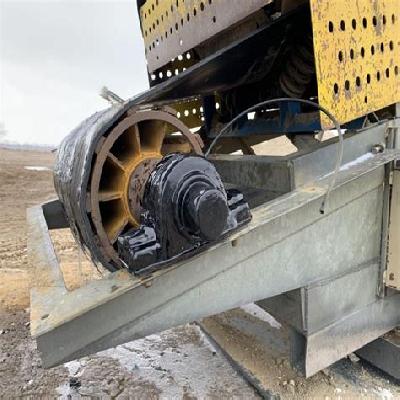 Conveyor Bearing Support