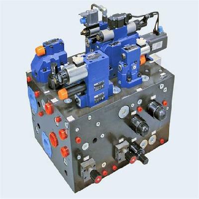 Hydraulic Manifold