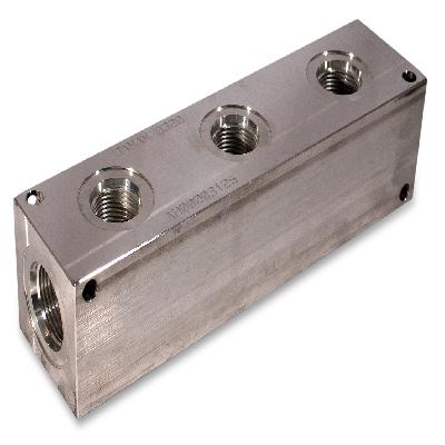 Manifold Blocks