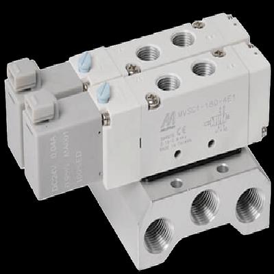 Pneumatic Control Manifold