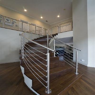 Stainless Steel Railings