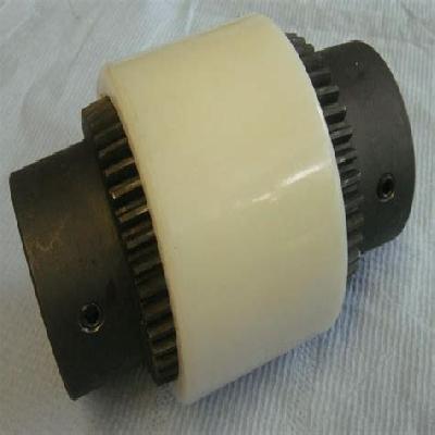 Nylon Gear Couple