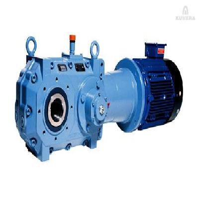 Helical Gearbox