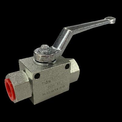 Hydraulic Ball Valves
