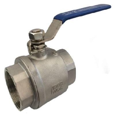 Stainless Steel SS- Ball Valves-Nev