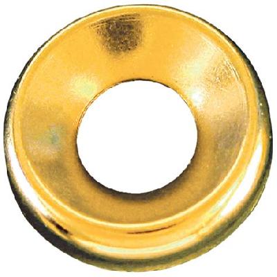 Brass Plain Washer