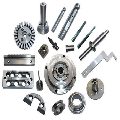 Carbon Steel Cnc Machine Component