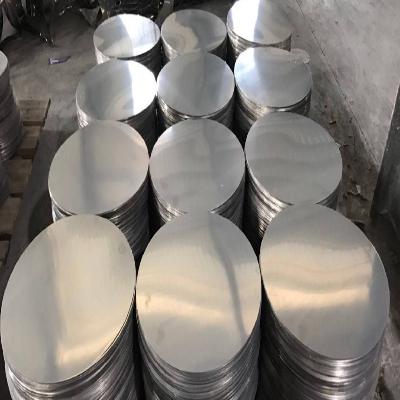 Cnc Stainless Steel Circle