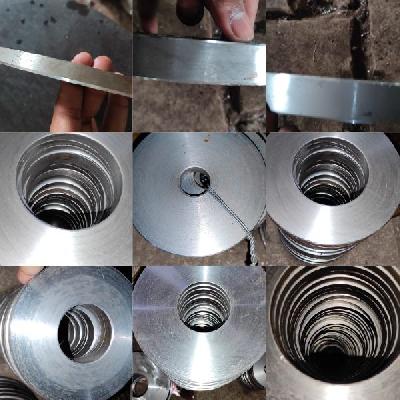 Mild Steel Ring Flange