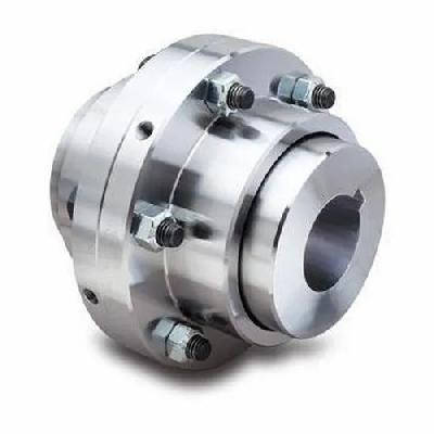 Half Gear Coupling