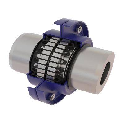 Tapper Grid Coupling