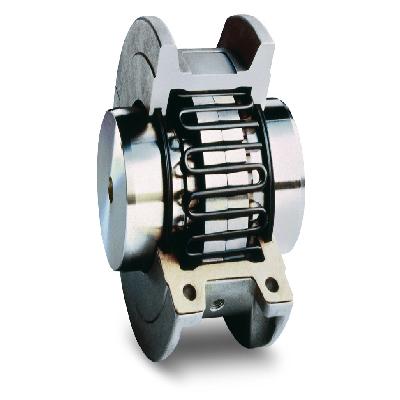 Tapper Grid Coupling Horizantal