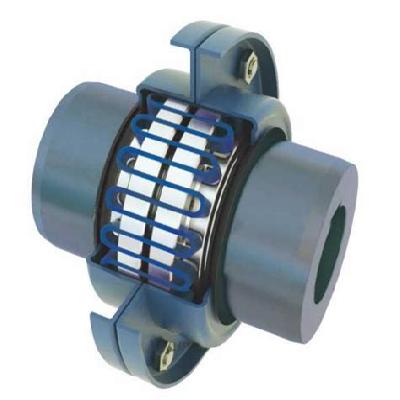 Vertically Split Coupling