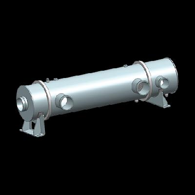 Lube Oil Line for GM Loco