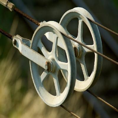 Machine Pulleys