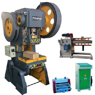 Power Press Job Work