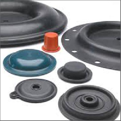 Industrial Rubber Diaphragm