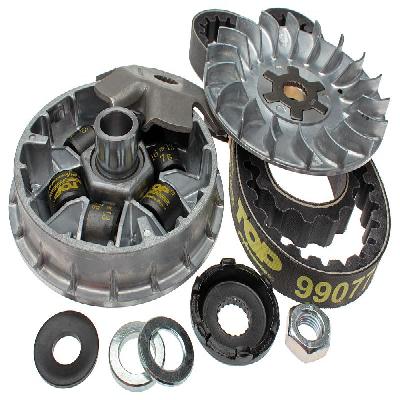MS Top Variator Assembly Main Hub